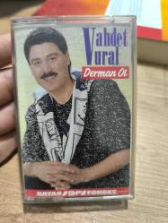 LOT.8 » Vahdet Vural Derman Ol - Kaset