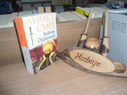 SULTANI ÖLDÜRMEK - CEP BOY