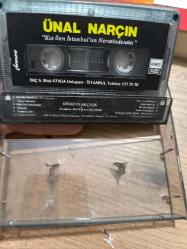 Ünal Narçin - Kiz Sen İstanbul'un Neresindensin - Kaset