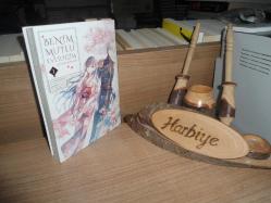 BENİM MUTLU EVLİLİĞİM 1 - MANGA