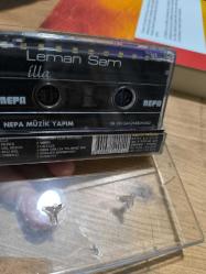 Leman Sam - İlla / Kaset