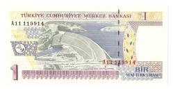 8.EMİSYON 1 YTL A11 ÇİL