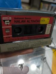 Nalan Altinörs - Beklenen Sensin - Kaset