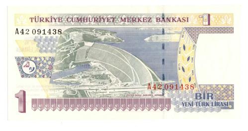 8.EMİSYON 1 YTL A42 AZ ÇIKAR