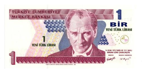 8.EMİSYON 1 YTL A23 ÇİL-AZ ÇIKAR