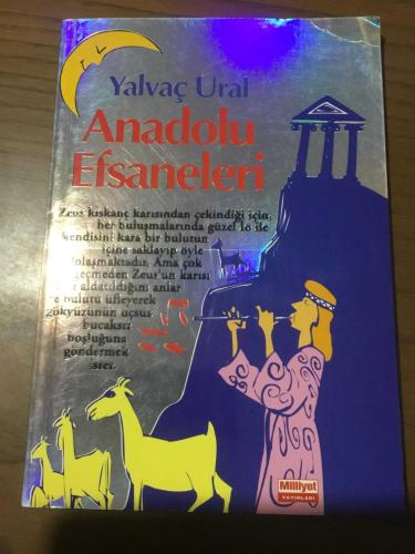 ANADOLU EFSANELERİ