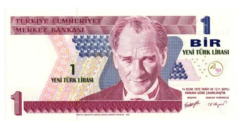 8.EMİSYON 1 YTL A05 ÇİL