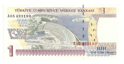 8.EMİSYON 1 YTL A05 ÇİL