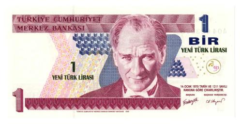 8.EMİSYON 1 YTL A04 ÇİL