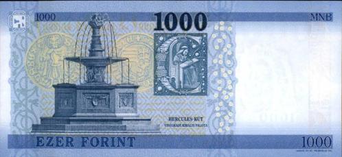 MACARİSTAN 100 FORINT ÇİL