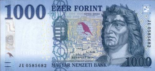 MACARİSTAN 100 FORINT ÇİL