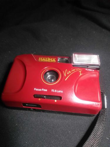 Halına vision 1 fotograf makinesi
