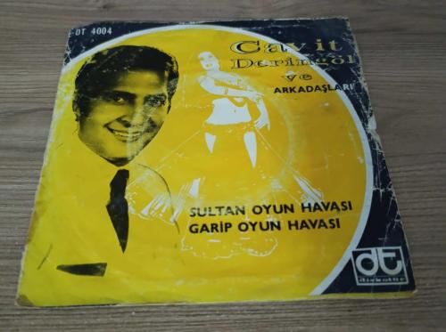 CAVİT DERİNGÖL-SADECE KAPAK