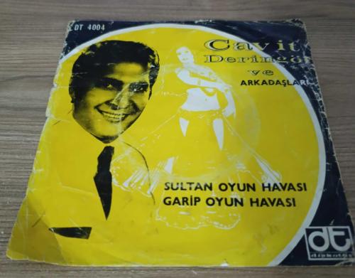 CAVİT DERİNGÖL-SADECE KAPAK