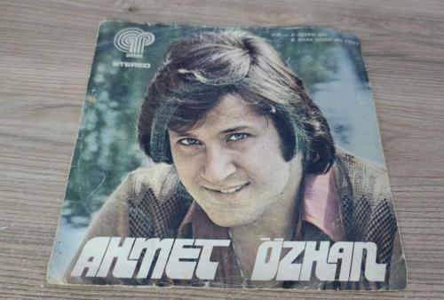 AHMET ÖZHAN-SADECE KAPAK