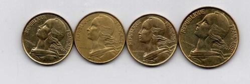 FRANSA LOT 10-10-10-20 CENT