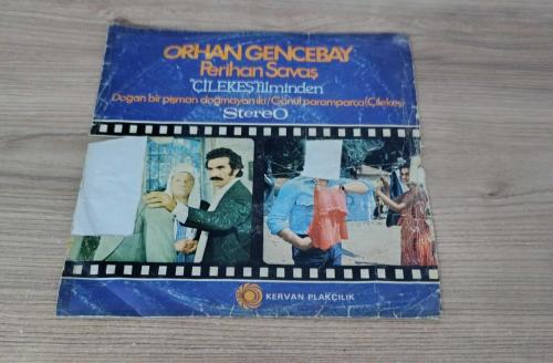 ORHAN GENCEBAY-SADECE KAPAK