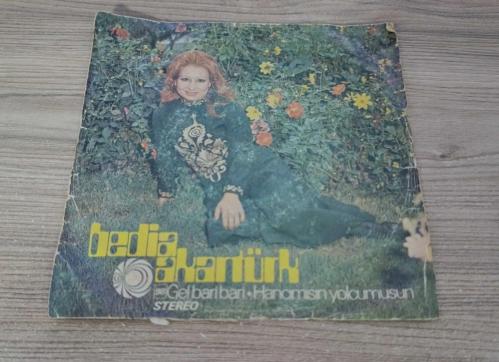 BEDİA AKARTÜRK-SADECE KAPAK