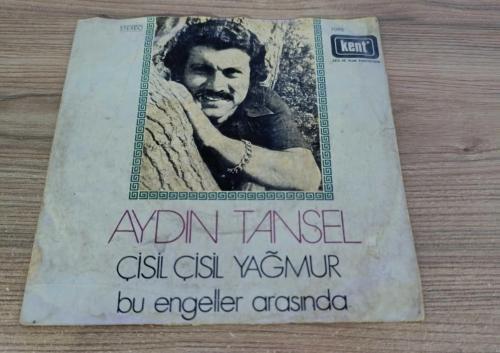 AYDIN TANSEL-SADECE KAPAK