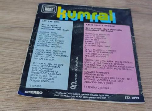 YASEMİN.SADECE KAPAK