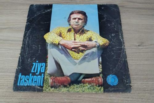ZİYA TAŞKENT-SADECE KAPAK