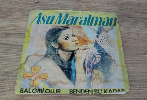 ASU MARALMAN-SADECE KAPAK
