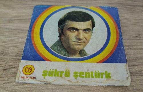 ŞÜKRÜ ŞENTÜRK-SADECE KAPAK