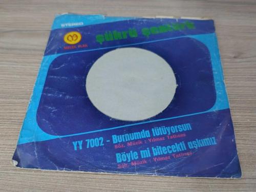 ŞÜKRÜ ŞENTÜRK-SADECE KAPAK