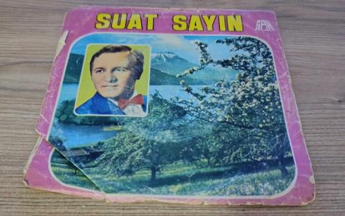 SUAT SAYIN-SADECE KAPAK