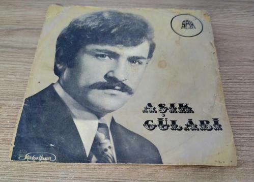AŞIK GÜLABİ-SADECE KAPAK