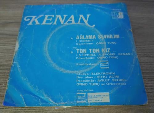 KENAN-SADECE KAPAK