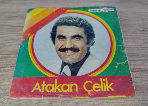 ATAKAN ÇELİK-SADECE KAPAK