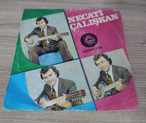 NECATİ ÇALIŞKAN-SADECE KAPAK