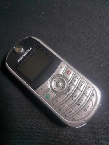 Motorila C140 cep telefonu