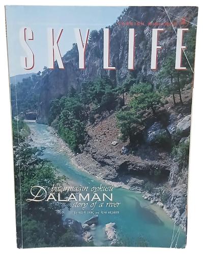 Skylife THY Dergisi Eylül 1996