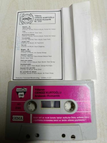 Cengiz Kurtoğlu yıllarım 2161 turkula alman baskı