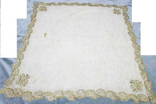 AnTiKa TEL KIRMA İşLeMeLi ÇEYİZ BOHÇASI....