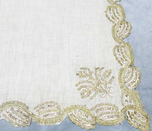 AnTiKa TEL KIRMA İşLeMeLi ÇEYİZ BOHÇASI....