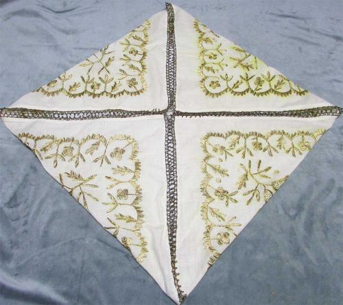 AnTiKa TEL KIRMA İşLeMeLi ÇEYİZ BOHÇASI....