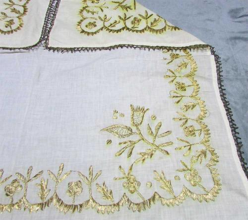 AnTiKa TEL KIRMA İşLeMeLi ÇEYİZ BOHÇASI....