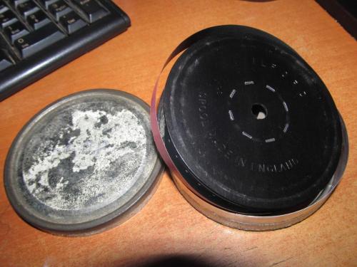 16  MM  HAM  FİLM  MAKARA