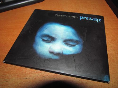PRESAGE  PLANET HATRED   CD