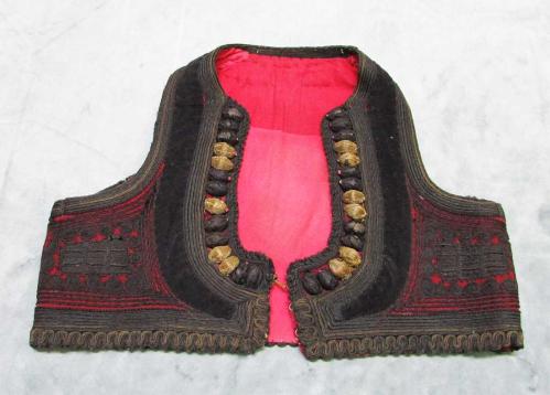 AnTiKa OSMANLI GeNÇ KıZ CEPKEN YELEK...