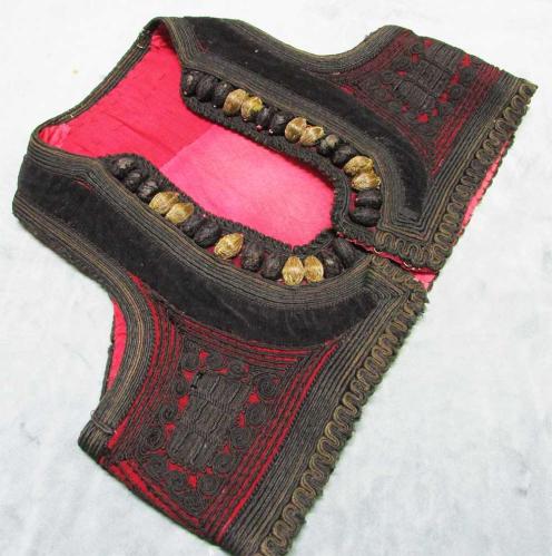 AnTiKa OSMANLI GeNÇ KıZ CEPKEN YELEK...