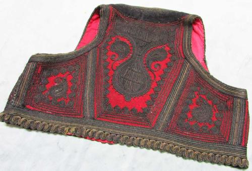 AnTiKa OSMANLI GeNÇ KıZ CEPKEN YELEK...