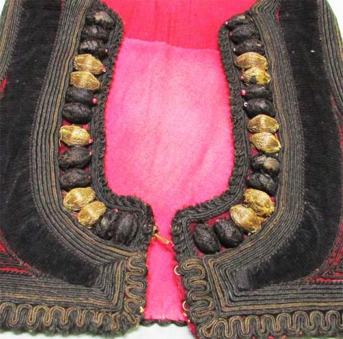 AnTiKa OSMANLI GeNÇ KıZ CEPKEN YELEK...