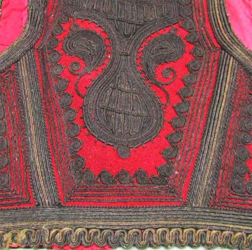 AnTiKa OSMANLI GeNÇ KıZ CEPKEN YELEK...