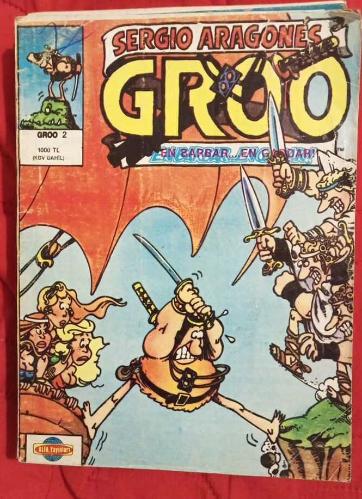 GROO sayı 2: Madalyon