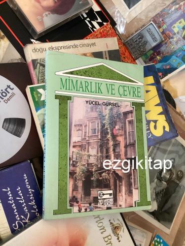 mimarlık ve çevre - yücel gürsel