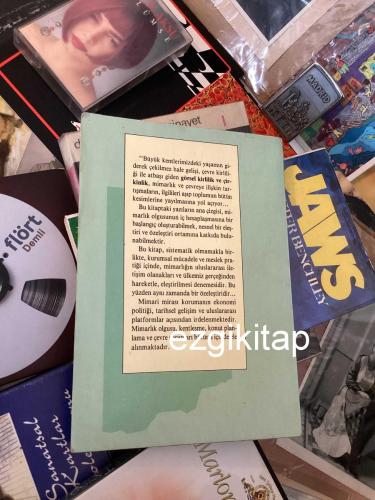 mimarlık ve çevre - yücel gürsel